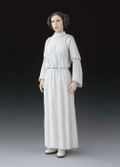 S.H.Figuarts Star Wars Episode 4 A New Hope: Princess Leia Organa thumbnail 2