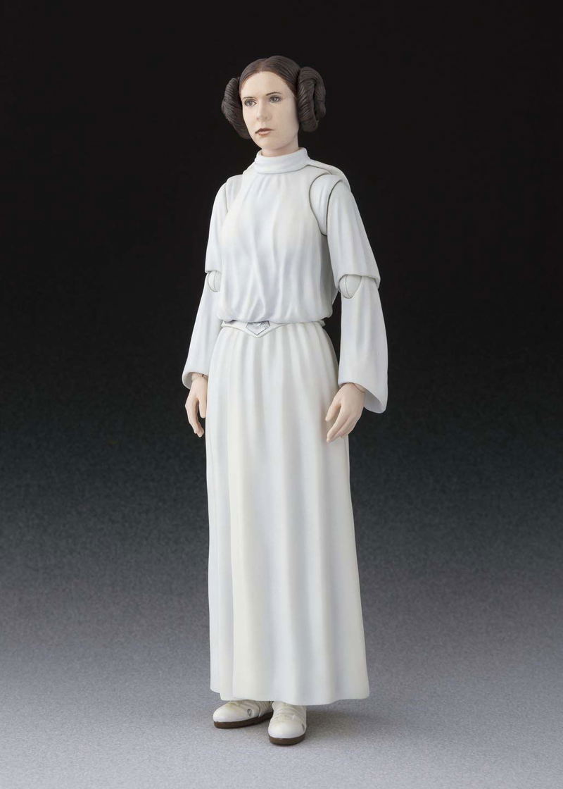 S.H.Figuarts Star Wars Episode 4 A New Hope: Princess Leia Organa image 2