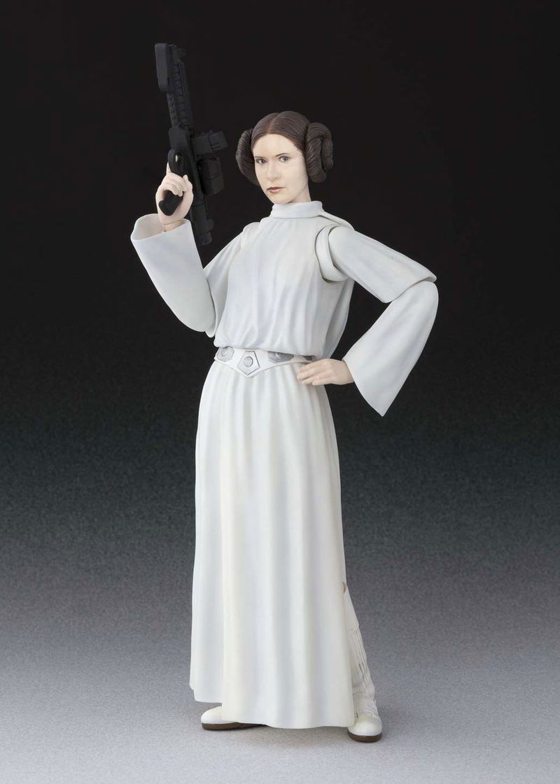 S.H.Figuarts Star Wars Episode 4 A New Hope: Princess Leia Organa image 8