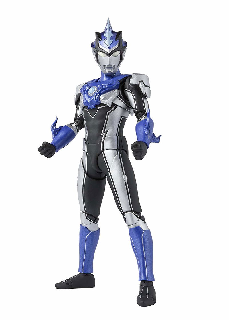 S.H.Figuarts Ultraman R/B: Ultraman Blu Aqua image 1