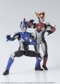 S.H.Figuarts Ultraman R/B: Ultraman Blu Aqua thumbnail 10