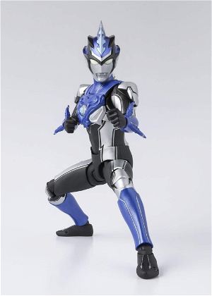 S.H.Figuarts Ultraman R/B: Ultraman Blu Aqua