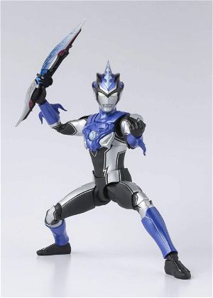 S.H.Figuarts Ultraman R/B: Ultraman Blu Aqua