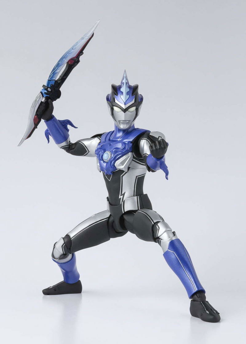 S.H.Figuarts Ultraman R/B: Ultraman Blu Aqua image 4