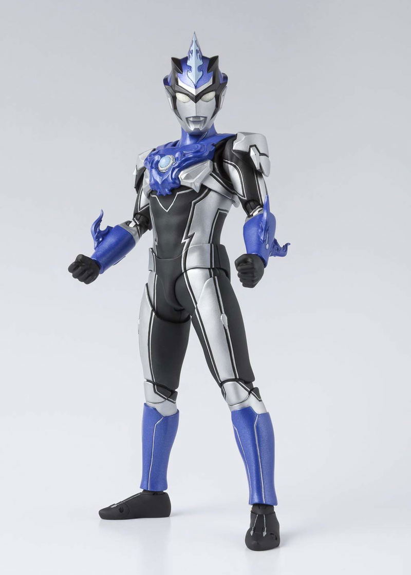 S.H.Figuarts Ultraman R/B: Ultraman Blu Aqua image 9