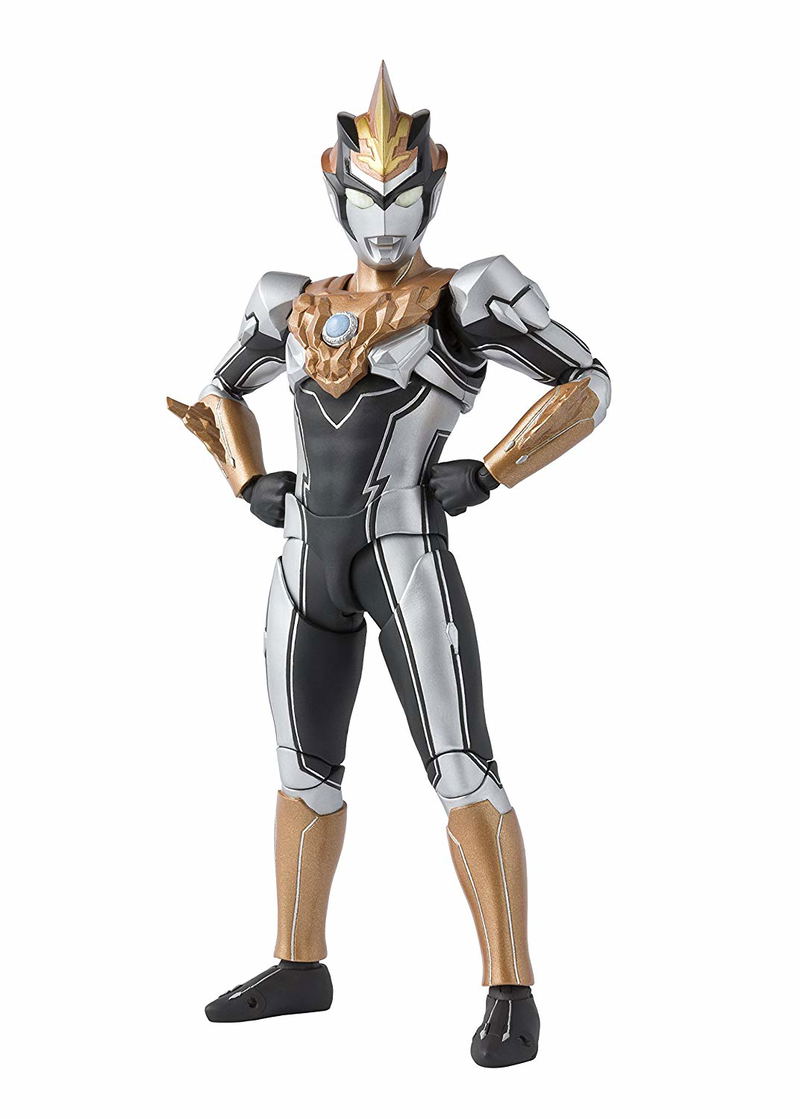 S.H.Figuarts Ultraman R/B: Ultraman Blu Ground image 1