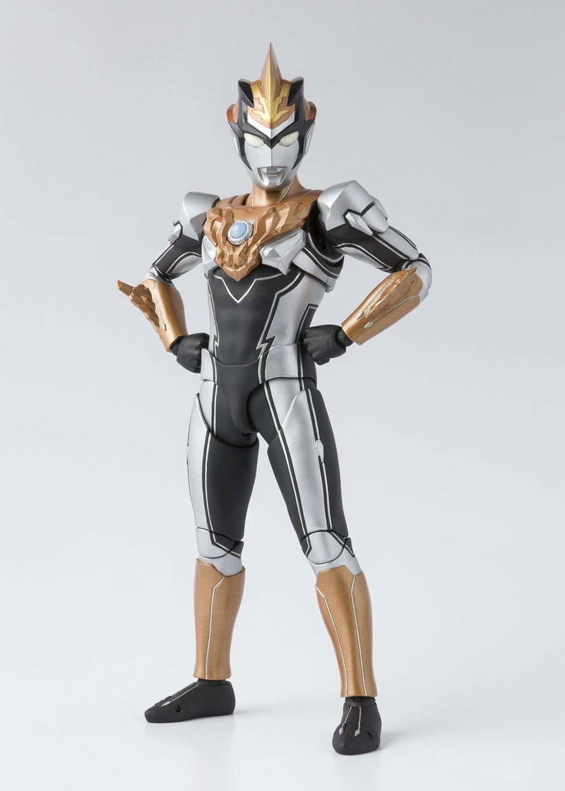 S.H.Figuarts Ultraman R/B: Ultraman Blu Ground image 2