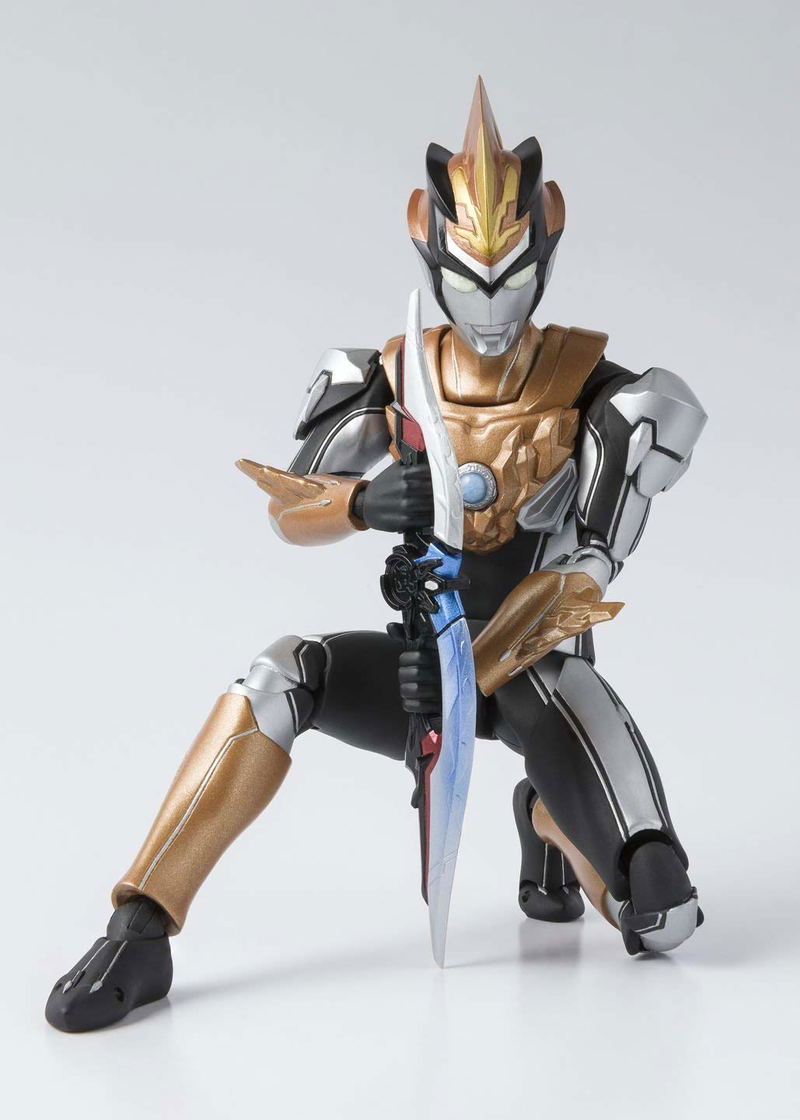 S.H.Figuarts Ultraman R/B: Ultraman Blu Ground image 4