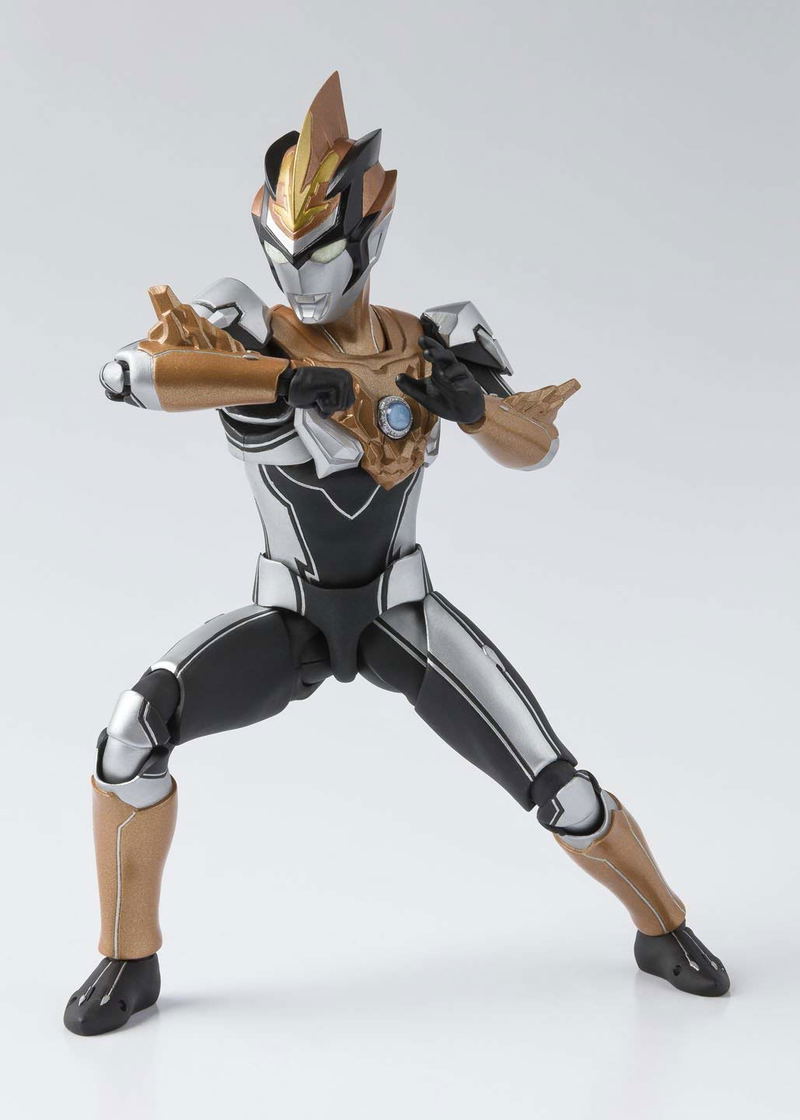 S.H.Figuarts Ultraman R/B: Ultraman Blu Ground image 5