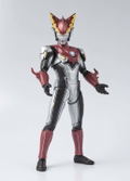 S.H.Figuarts Ultraman R/B: Ultraman Rosso Flame thumbnail 10