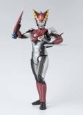 S.H.Figuarts Ultraman R/B: Ultraman Rosso Flame thumbnail 3