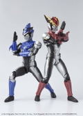 S.H.Figuarts Ultraman R/B: Ultraman Rosso Flame thumbnail 5