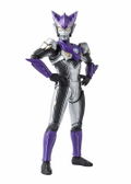 S.H.Figuarts Ultraman R/B: Ultraman Rosso Wind thumbnail 1