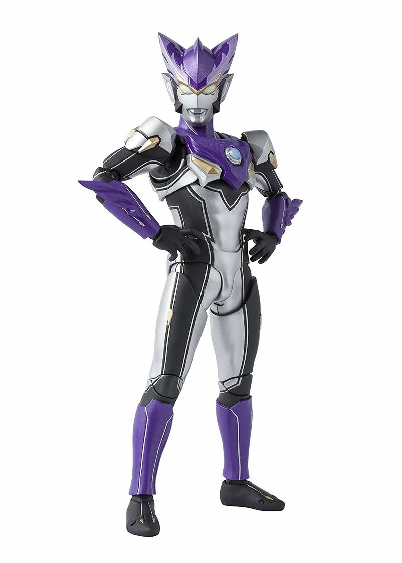 S.H.Figuarts Ultraman R/B: Ultraman Rosso Wind image 1