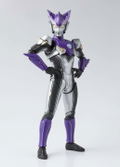 S.H.Figuarts Ultraman R/B: Ultraman Rosso Wind thumbnail 4