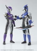 S.H.Figuarts Ultraman R/B: Ultraman Rosso Wind thumbnail 5