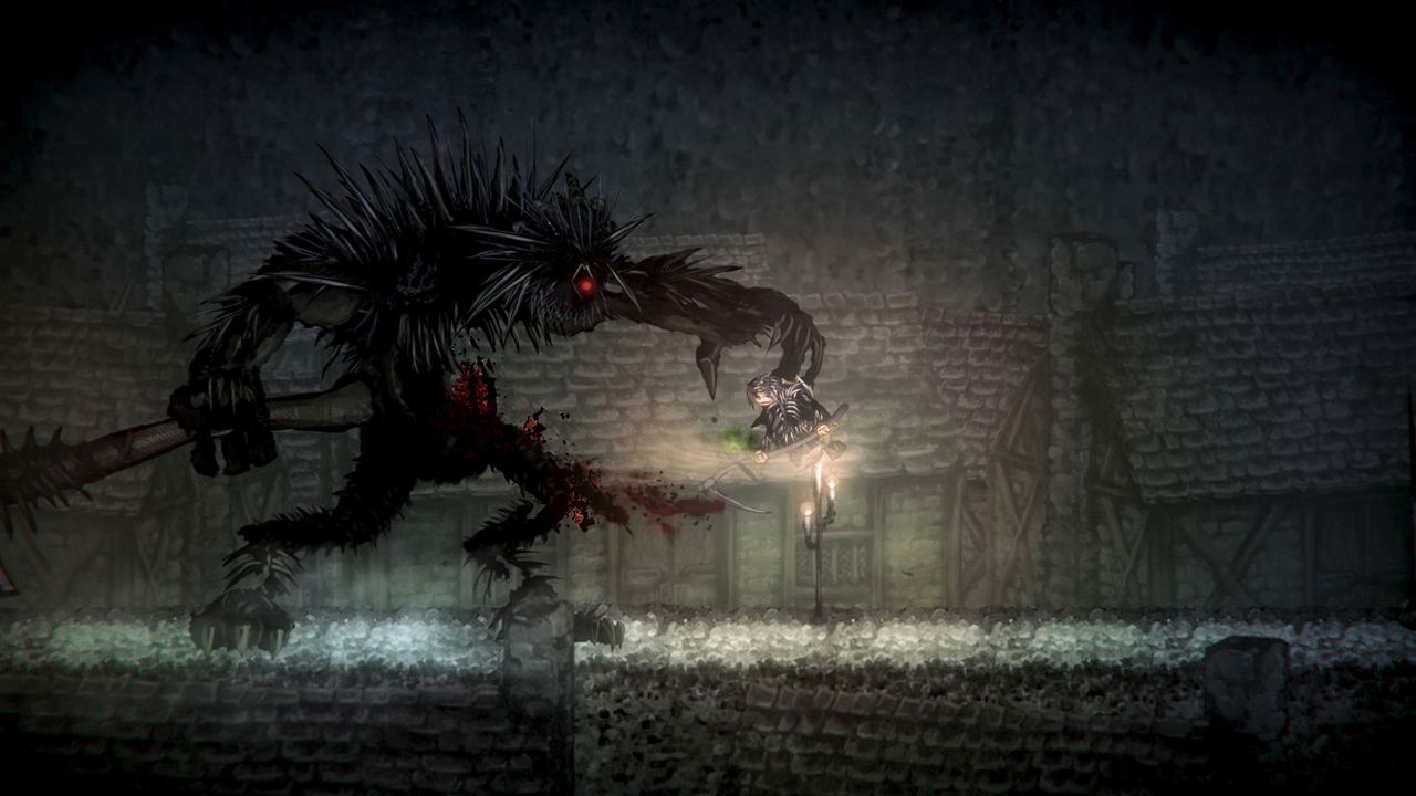 Salt and Sanctuary [Drowned Tome Edition] for Nintendo Switch