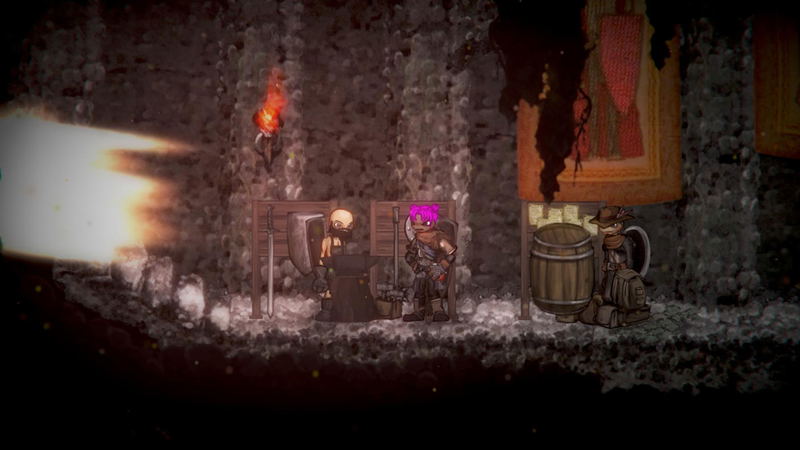 Salt and Sanctuary [Drowned Tome Edition] image 7