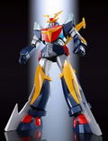 Soul of Chogokin Invincible Steel Man Daitarn 3: GX-82 Invincible Steel Man Daitarn 3 F.A. thumbnail 2