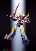 Soul of Chogokin Invincible Steel Man Daitarn 3: GX-82 Invincible Steel Man Daitarn 3 F.A. thumbnail 6
