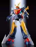 Soul of Chogokin Invincible Steel Man Daitarn 3: GX-82 Invincible Steel Man Daitarn 3 F.A. thumbnail 9