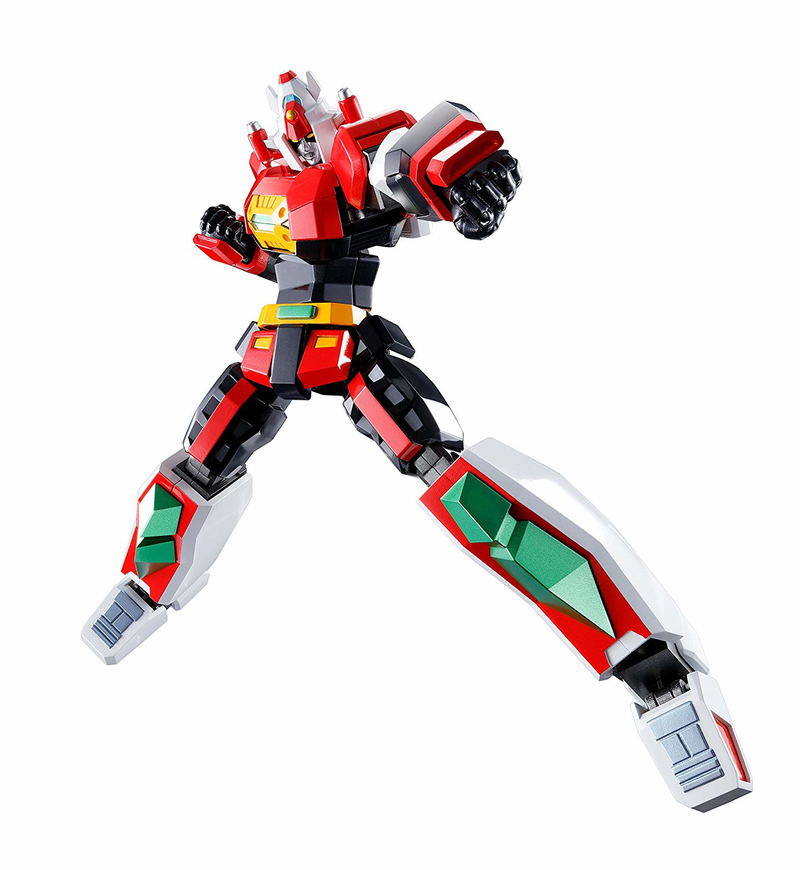 Soul of Chogokin Tosho Daimos: GX-83 Tosho Daimos F.A. image 1