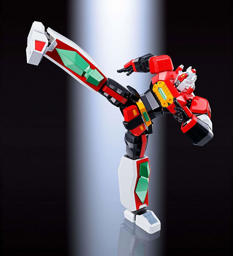 Soul of Chogokin Tosho Daimos: GX-83 Tosho Daimos F.A. image 10