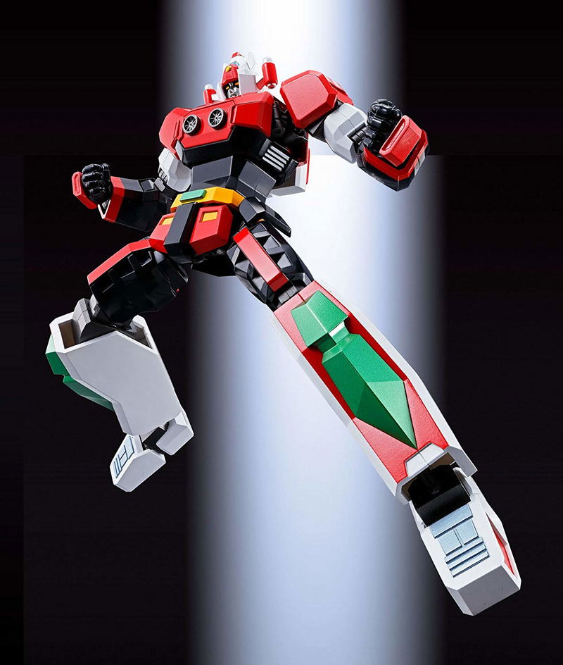 Soul of Chogokin Tosho Daimos: GX-83 Tosho Daimos F.A. image 11