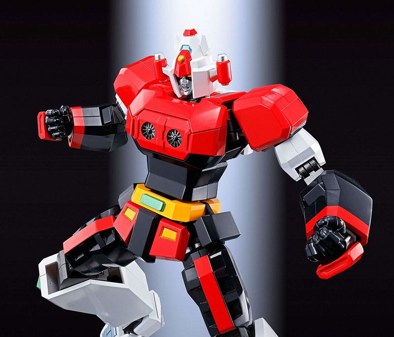 Soul of Chogokin Tosho Daimos: GX-83 Tosho Daimos F.A. image 12