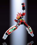 Soul of Chogokin Tosho Daimos: GX-83 Tosho Daimos F.A. thumbnail 13