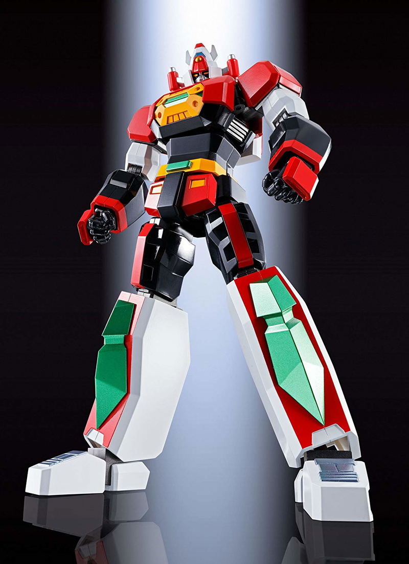 Soul of Chogokin Tosho Daimos: GX-83 Tosho Daimos F.A. image 2