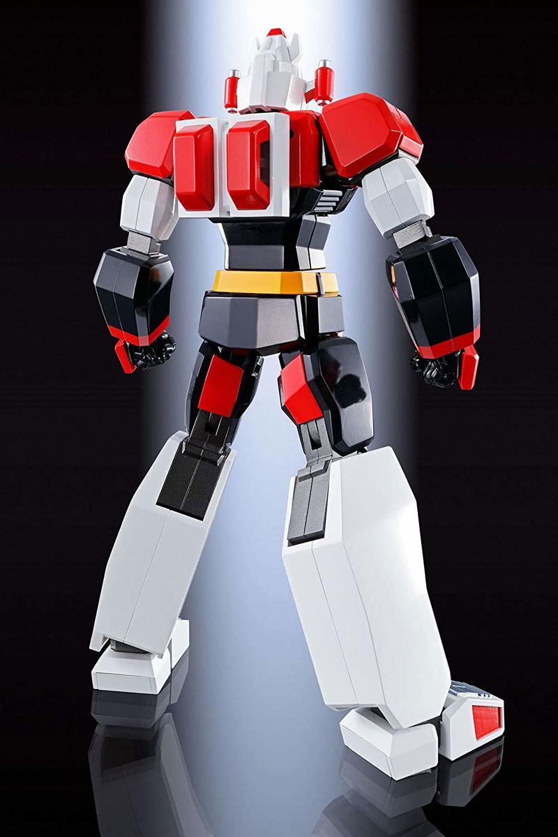 Soul of Chogokin Tosho Daimos: GX-83 Tosho Daimos F.A. image 3