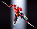 Soul of Chogokin Tosho Daimos: GX-83 Tosho Daimos F.A. thumbnail 5
