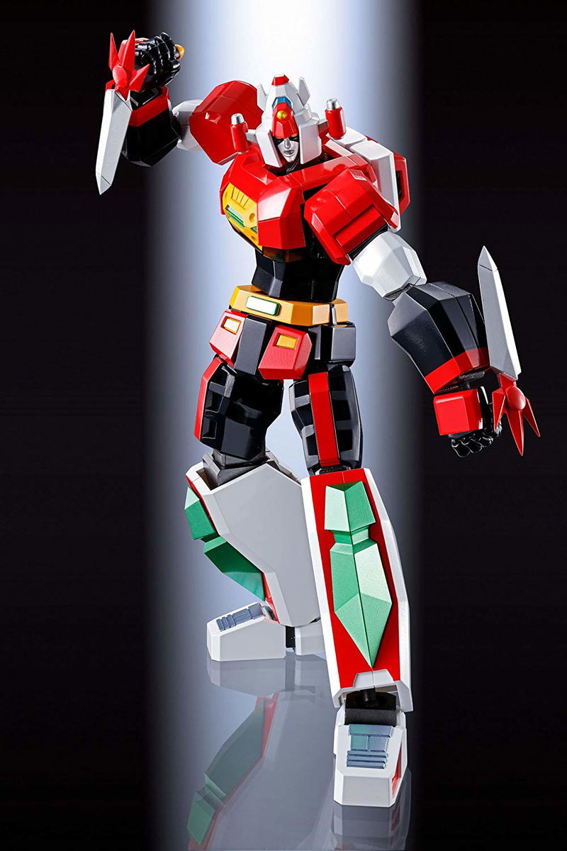 Soul of Chogokin Tosho Daimos: GX-83 Tosho Daimos F.A. image 6