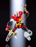 Soul of Chogokin Tosho Daimos: GX-83 Tosho Daimos F.A. thumbnail 7