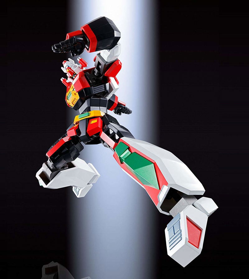 Soul of Chogokin Tosho Daimos: GX-83 Tosho Daimos F.A. image 8