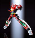Soul of Chogokin Tosho Daimos: GX-83 Tosho Daimos F.A. thumbnail 9