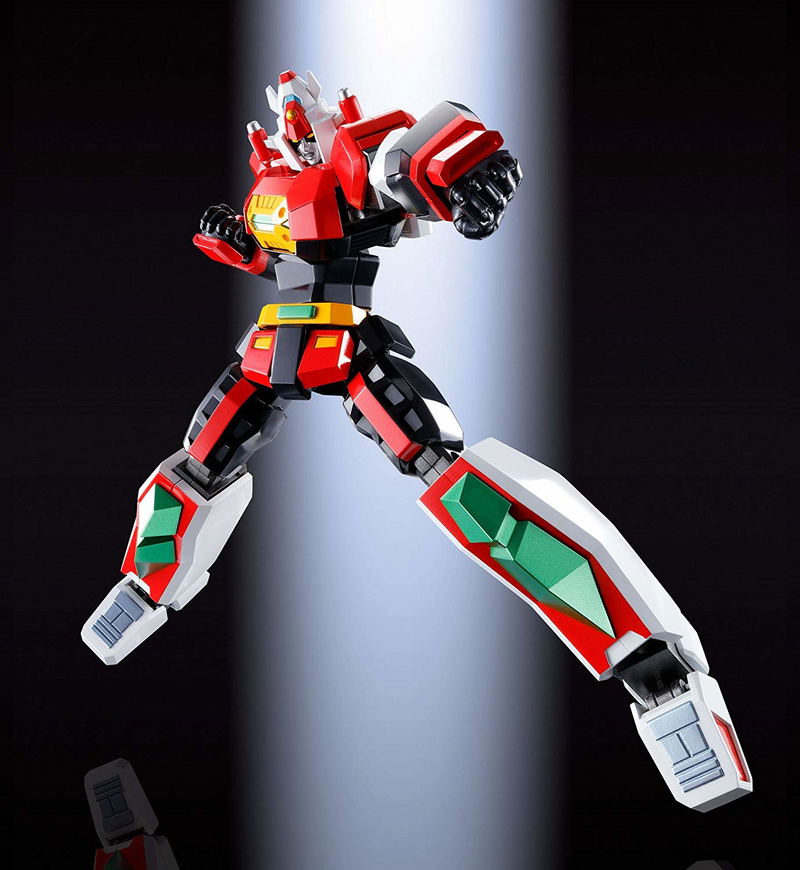 Soul of Chogokin Tosho Daimos: GX-83 Tosho Daimos F.A. image 9