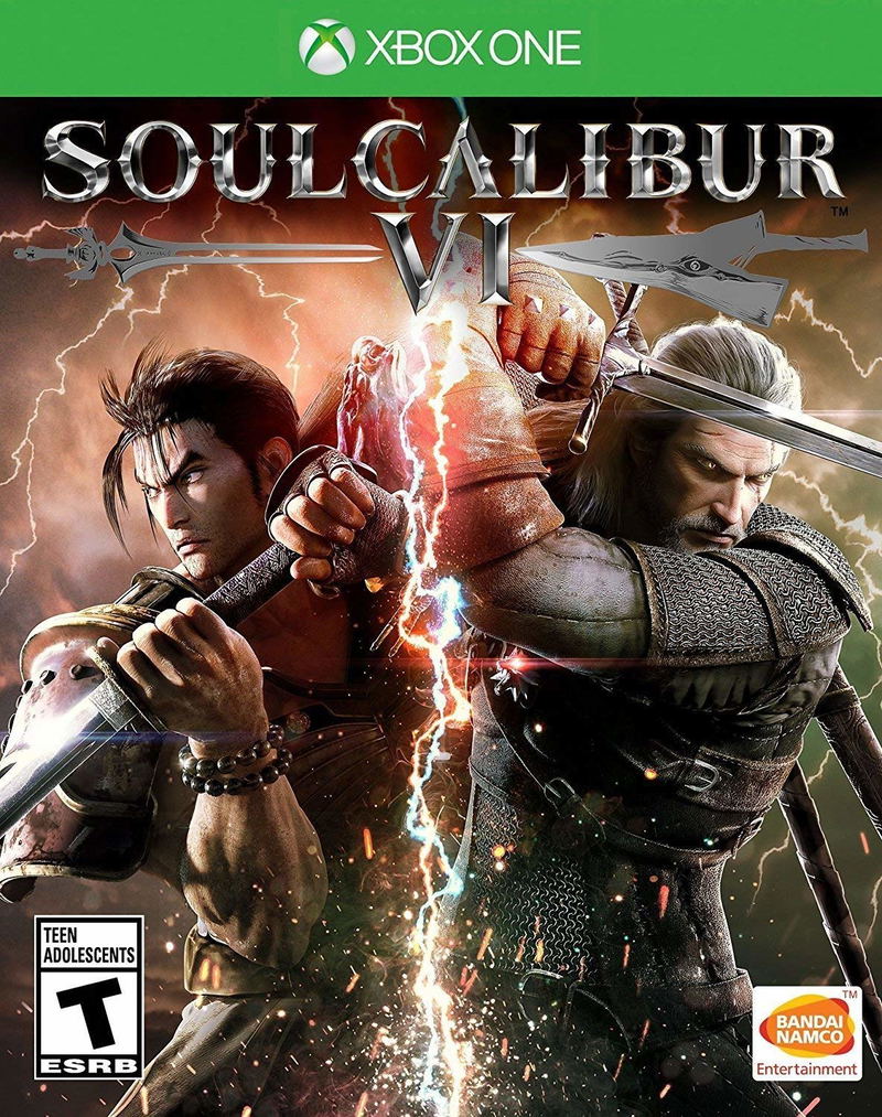 SoulCalibur VI [Collector's Edition] image 2