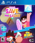 Steven Universe: Save the Light / OK K.O.! Let's Play Heroes 2 Games in 1 thumbnail 1