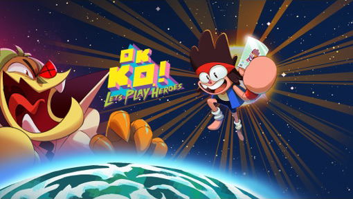 Steven Universe: Save the Light / OK K.O.! Let's Play Heroes 2 Games in 1 image 2