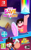 Steven Universe: Save the Light / OK K.O.! Let's Play Heroes 2 Games in 1 thumbnail 1