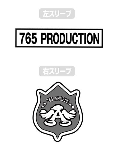 The Idolm@ster Million Live! - Brave Soldier Mizuki Makabe T-shirt Moss (S Size) image 2