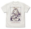 The Idolm@ster Million Live! - Chizuru Nikaido T-shirt Vanilla White (XL Size) thumbnail 1