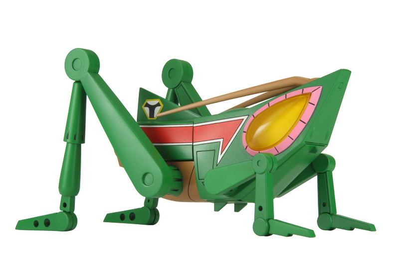 Time Bokan 1/100 Scale Model Kit: Time Dotabattan (Re-run) image 1