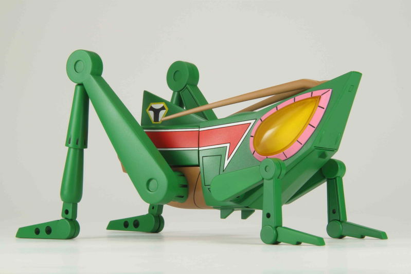 Time Bokan 1/100 Scale Model Kit: Time Dotabattan (Re-run) image 2
