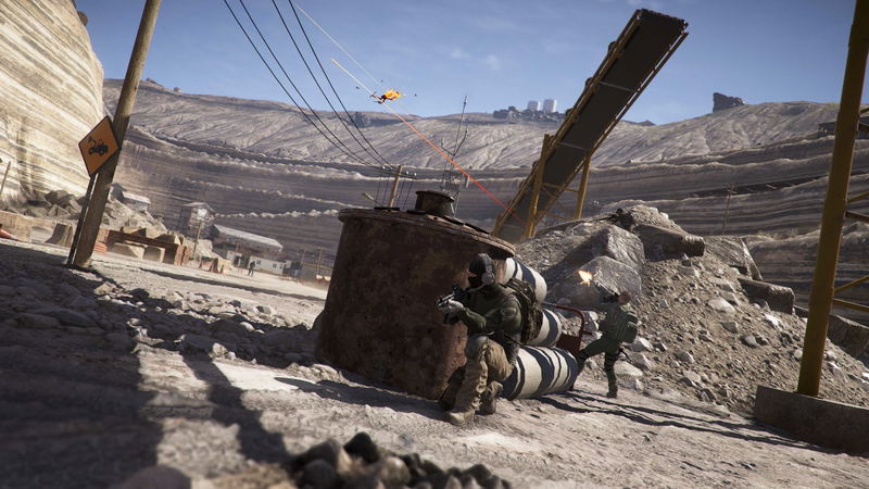 Tom Clancy's Ghost Recon: Wildlands [Year 2 Gold Edition] (Chinese) image 4