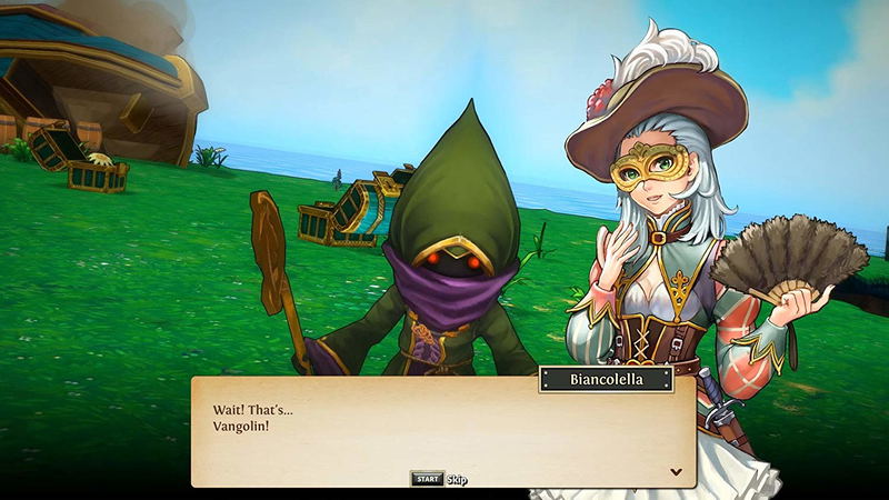 Valthirian Arc: Hero School Story image 10