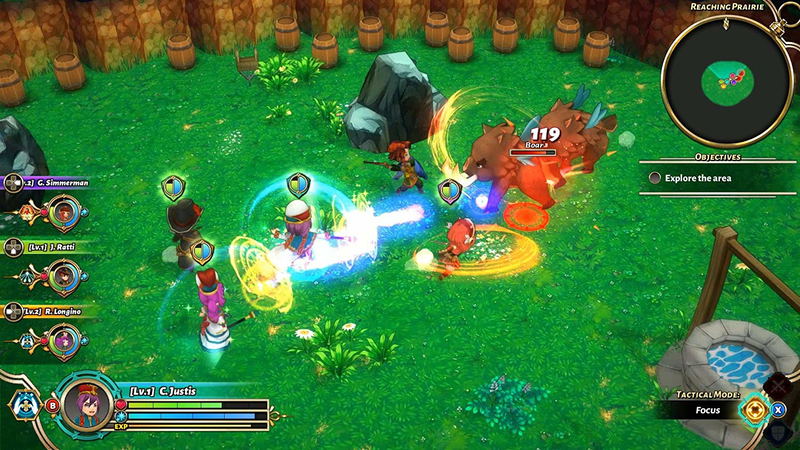 Valthirian Arc: Hero School Story image 7