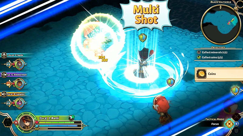 Valthirian Arc: Hero School Story image 8